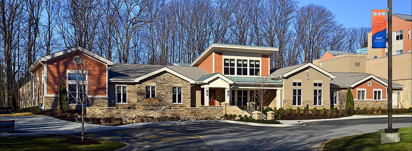 Charles E. Smith Life Communities Senior Living Community Assisted